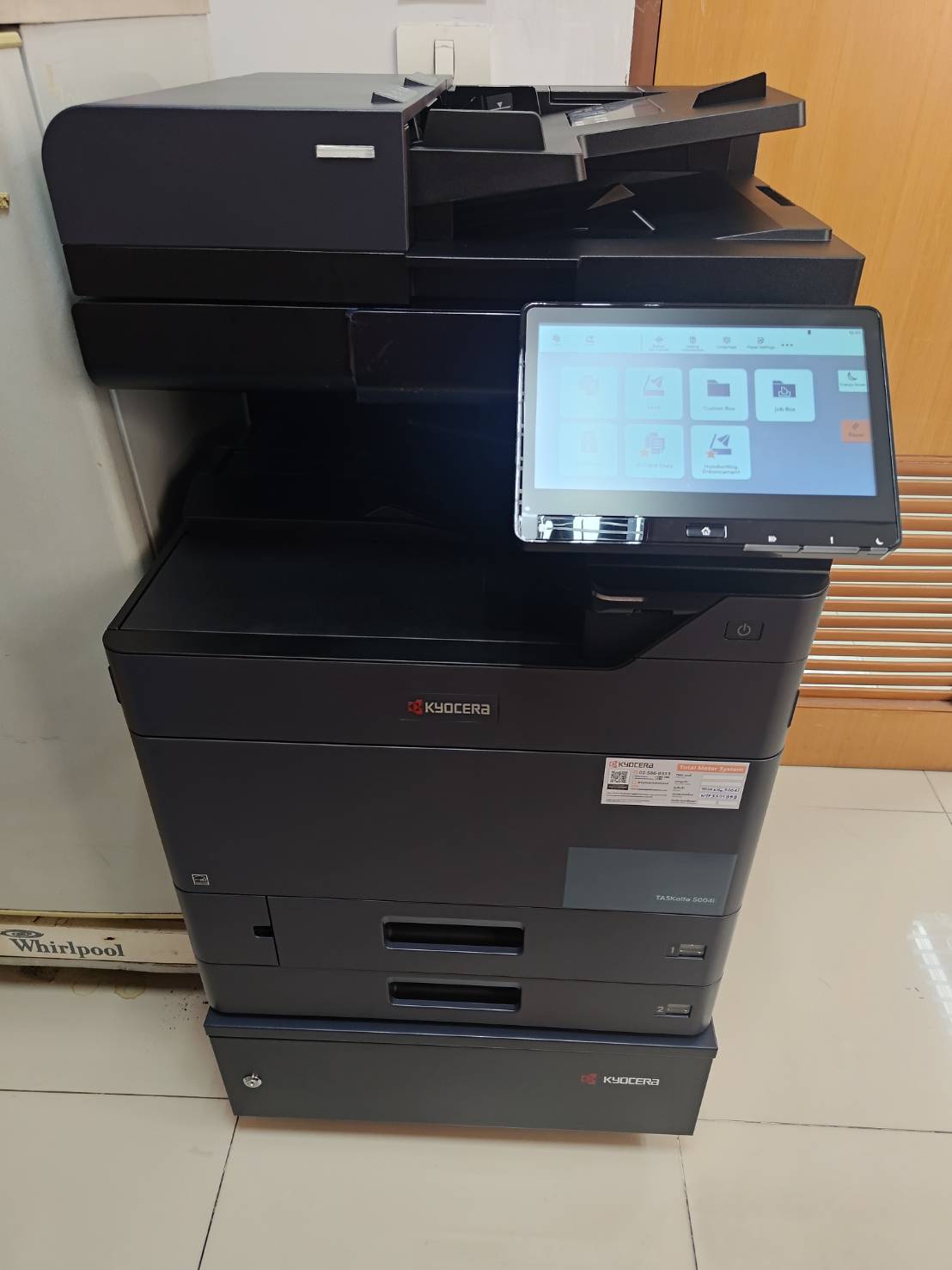 การติดตั้งกล้องวงจรปิด